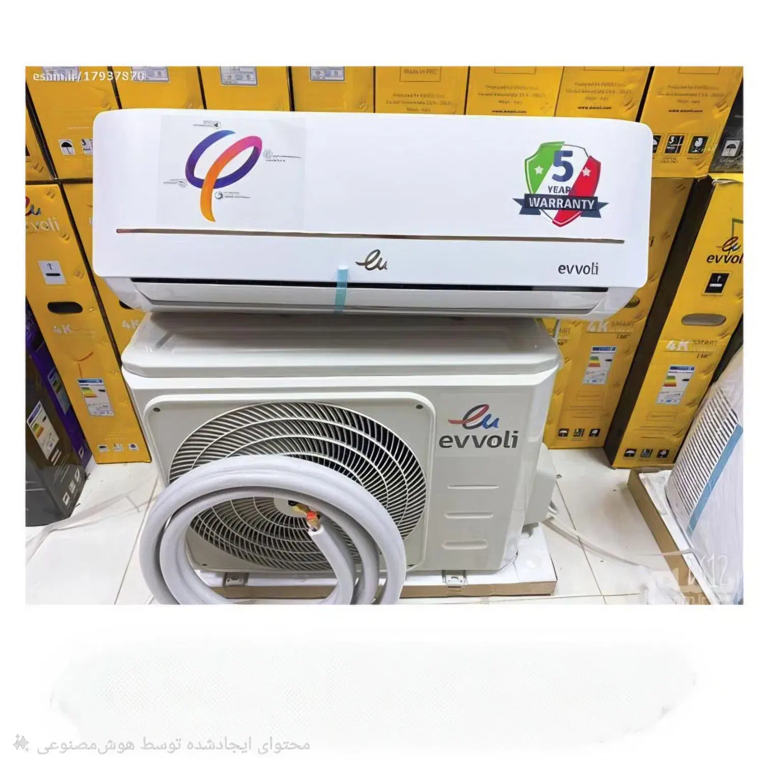 فروش اقساطی|سایر لوازم برقی|اهواز, کیان اباد|دیوار