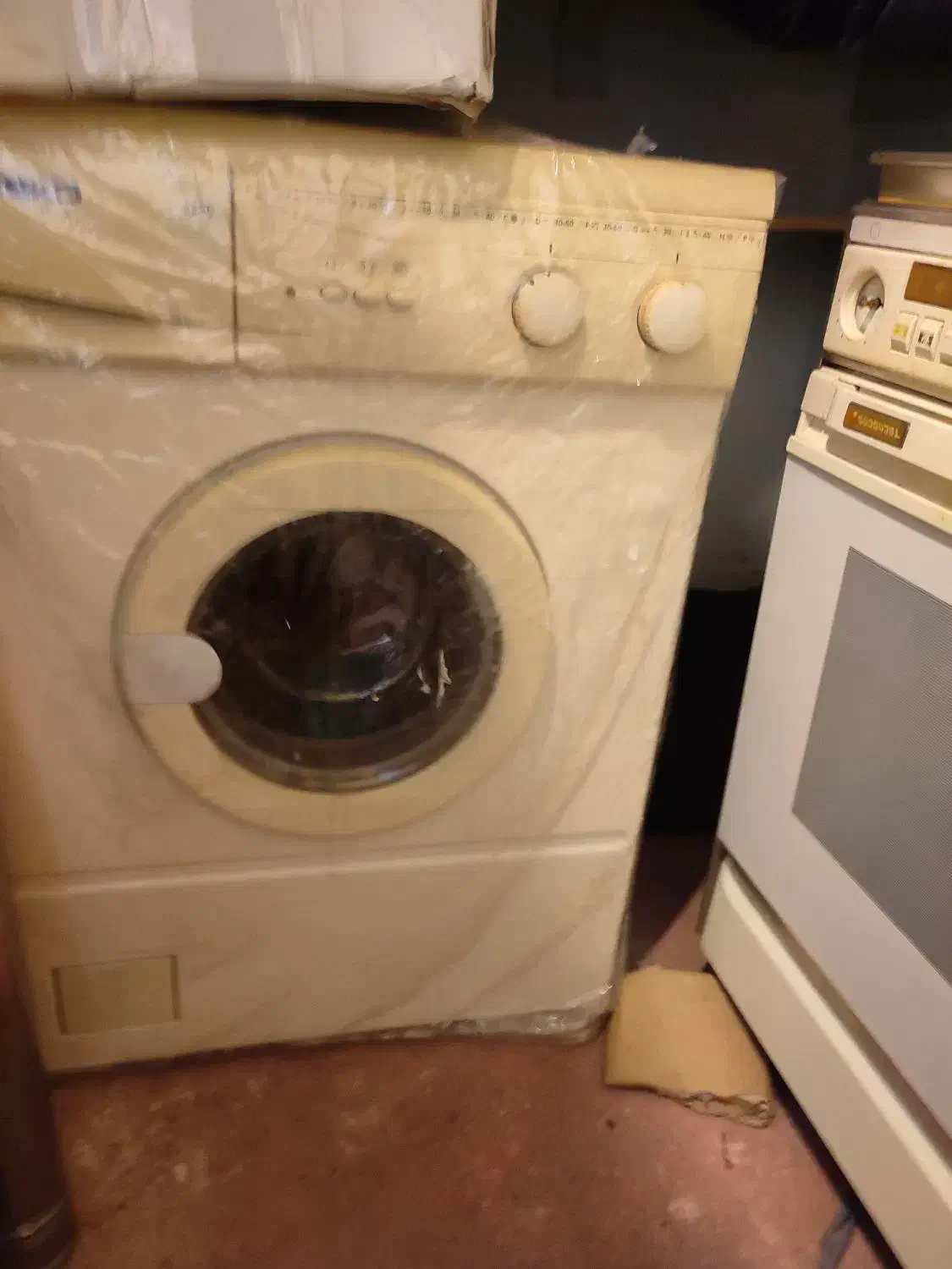 لباس شویی ۵کیلیویی خشک کن  بکو PARS سالم|ماشین لباسشویی و خشک‌کن لباس|تبریز, |دیوار