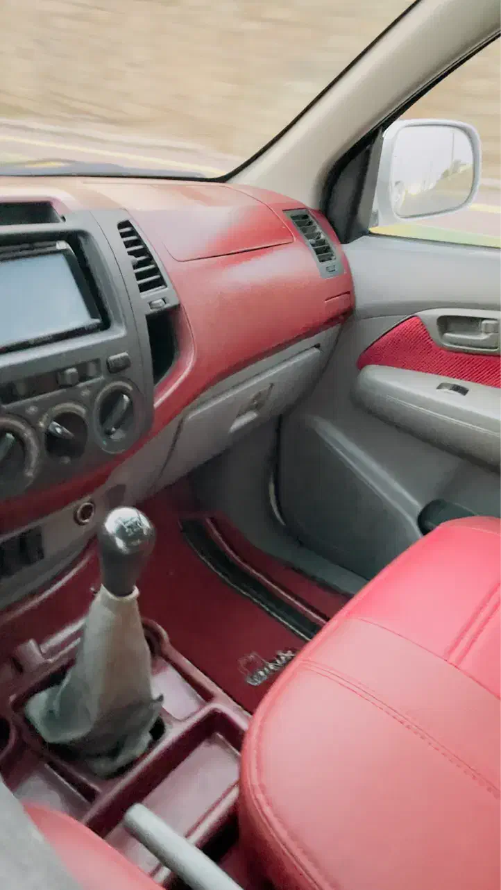 تویوتاهایلوکس|خودرو سواری و وانت|بندرعباس, |دیوار