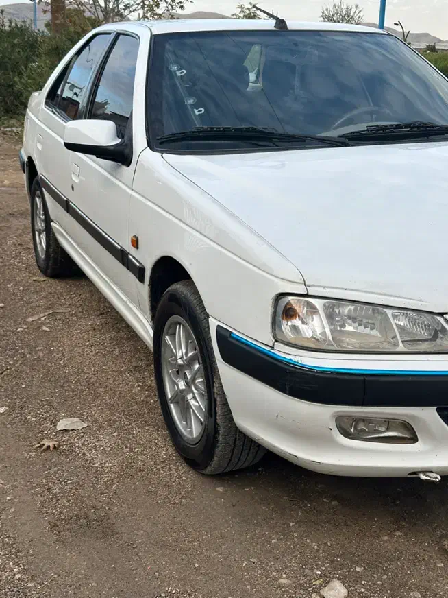 پارس elx|خودرو سواری و وانت|ایذه, |دیوار