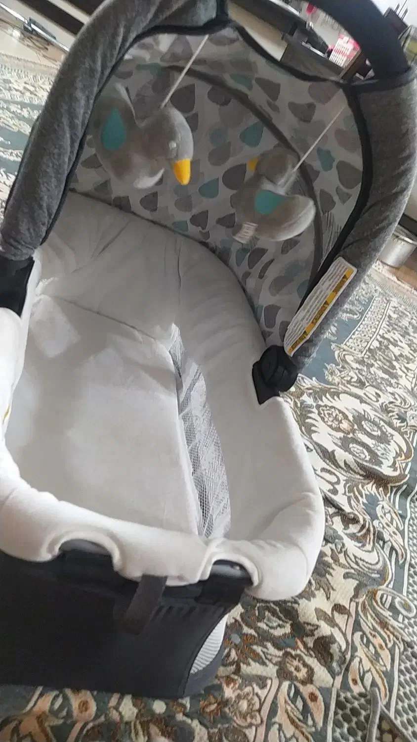 ساک حمل نوزاد|کالسکه و لوازم جانبی|برخوار, |دیوار