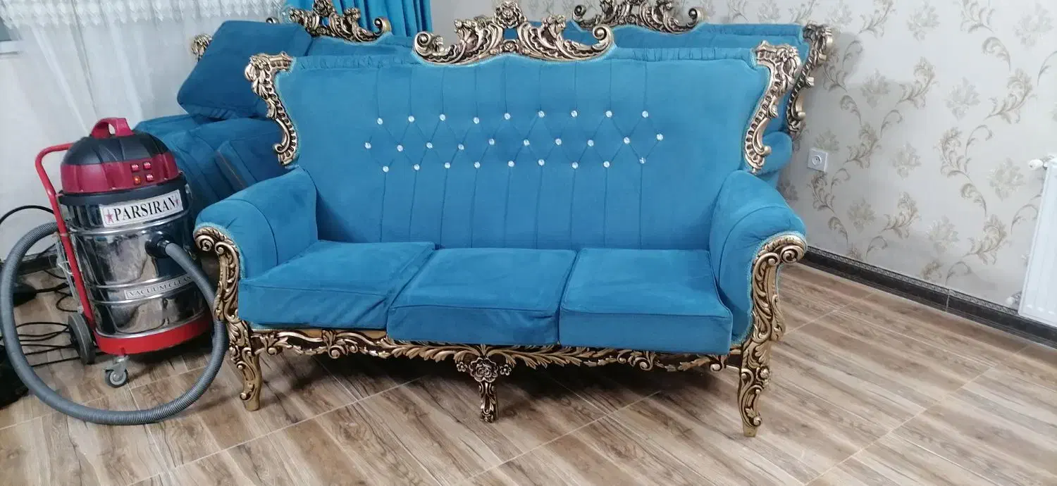 شستشوی مبل وفرش در منزل|خدمات نظافت|رودسر, |دیوار