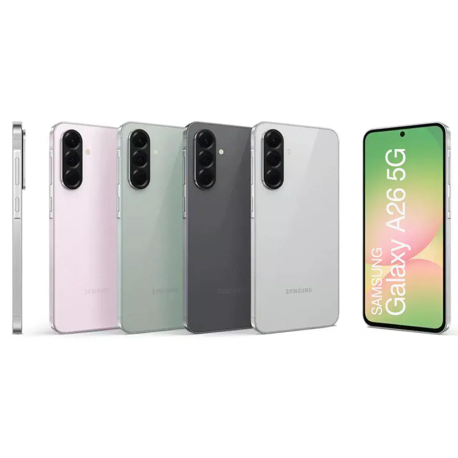 سامسونگ A26 5G / اقساطی موبایل بزرگمهر|موبایل|قم, نیروگاه|دیوار