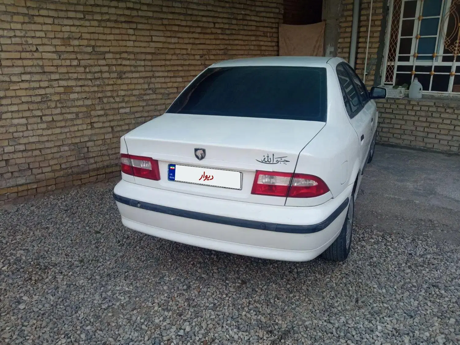 سمند lx85|خودرو سواری و وانت|شادگان, |دیوار