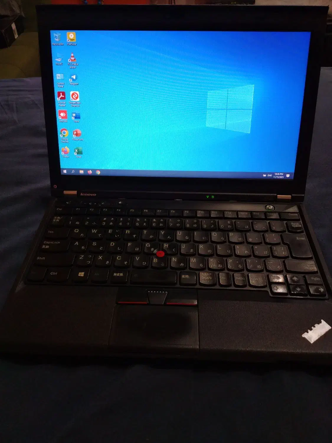 لپتاپ lenovo تینگ پد مدل X230|رایانه همراه|مشهد, جاهد شهر|دیوار