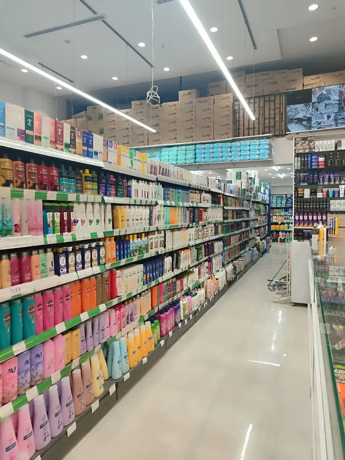 پخش انواع شوینده بهداشتی|مواد شوینده و دستمال کاغذی|مشهد, جاهد شهر|دیوار