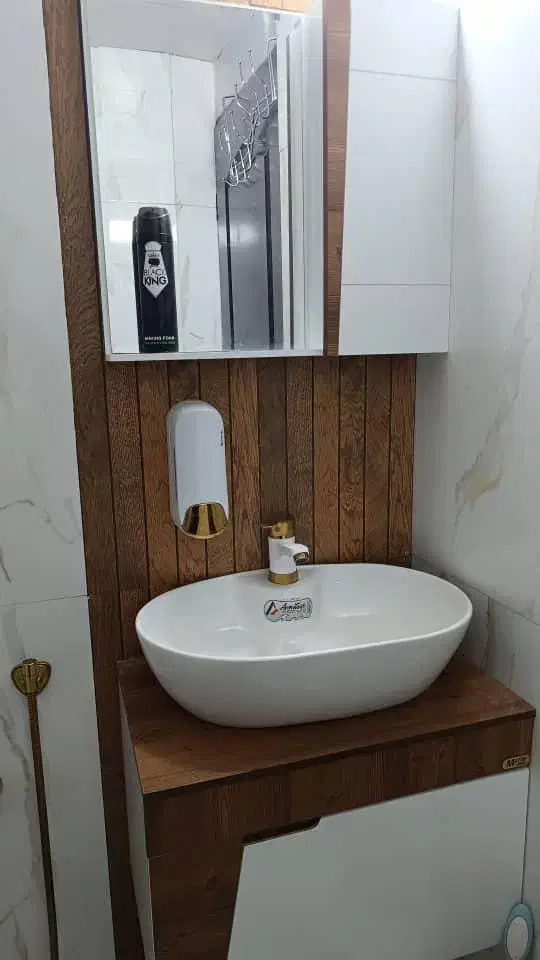 مسکن مهر  ۸۵ متری e3|فروش آپارتمان|فولادشهر, مسکن مهر فولادشهر|دیوار