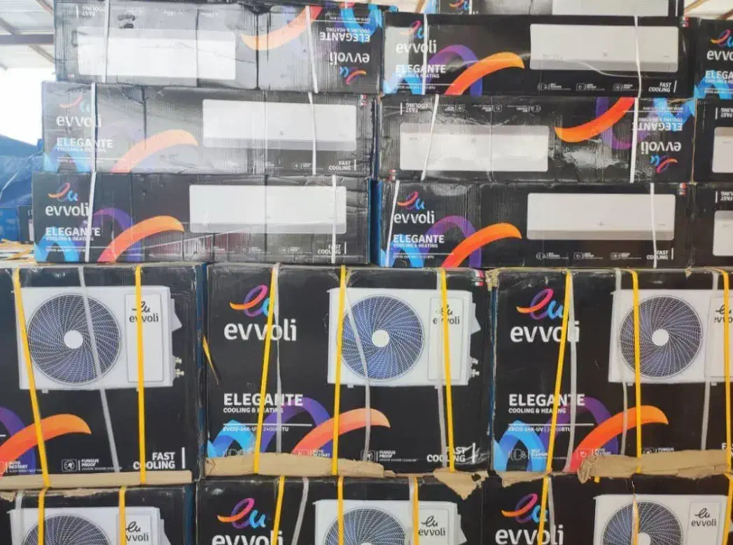 کولر و اسپلیت 24 هزار جنرال موتور سنگین با گارانتی|کولر گازی و فن‌کوئل|ساری, |دیوار