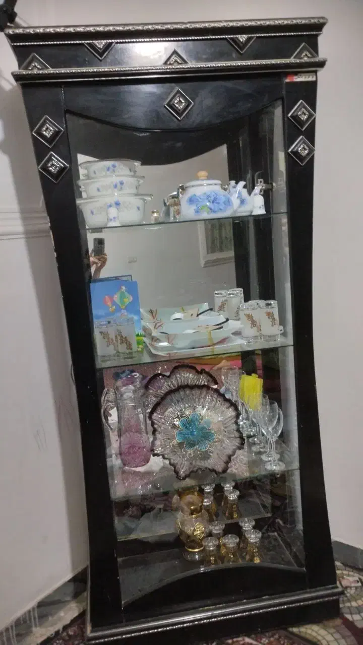 بوفه نو|بوفه، ویترین، کنسول|زهک, |دیوار