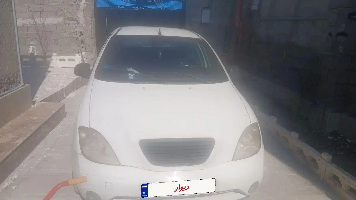 تیبا یک مدل ۹۳|خودرو سواری و وانت|ملارد, |دیوار