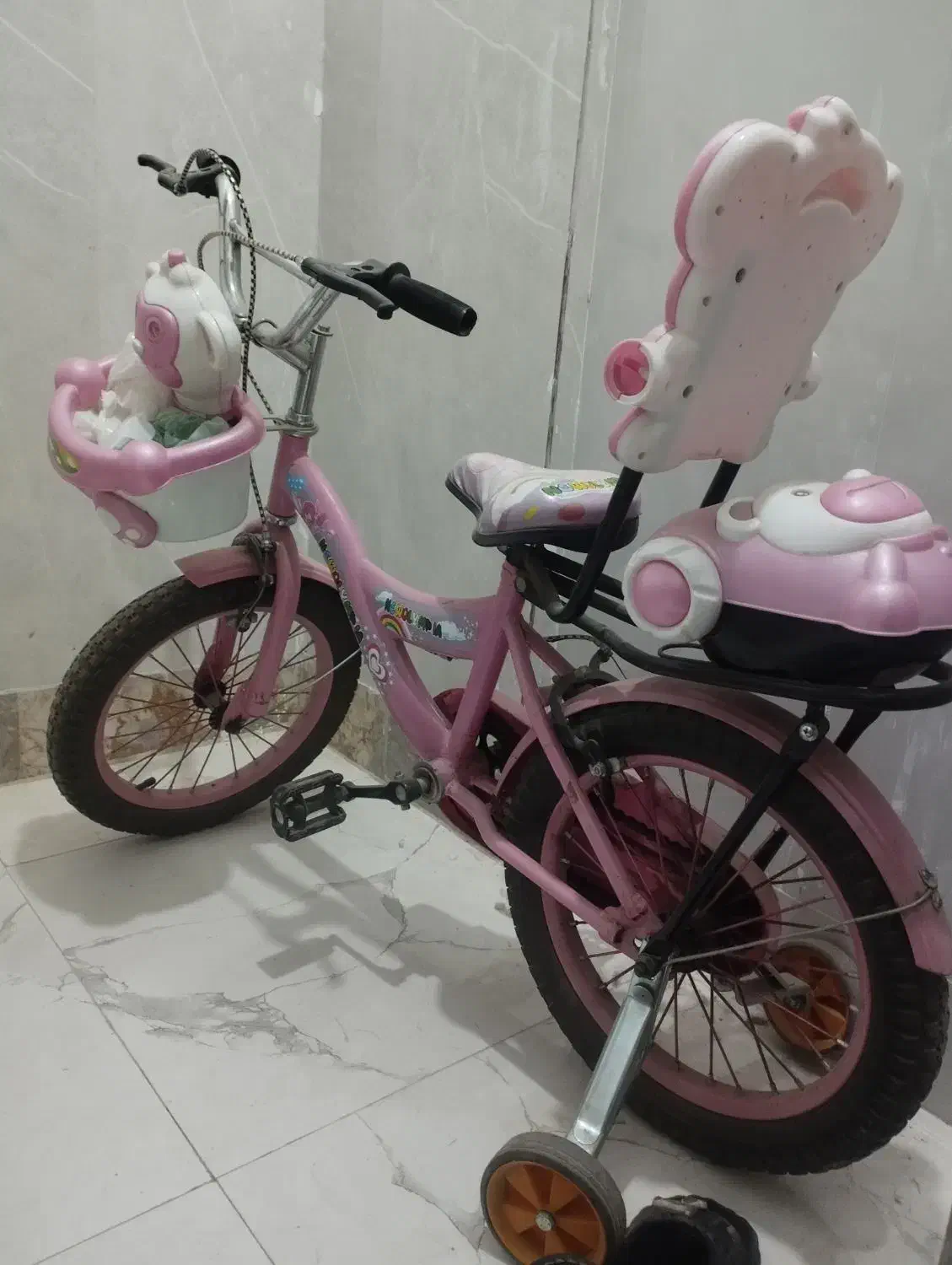 دوچرخه دخترونه|دوچرخه، اسکیت، اسکوتر|مشهد, ثامن|دیوار