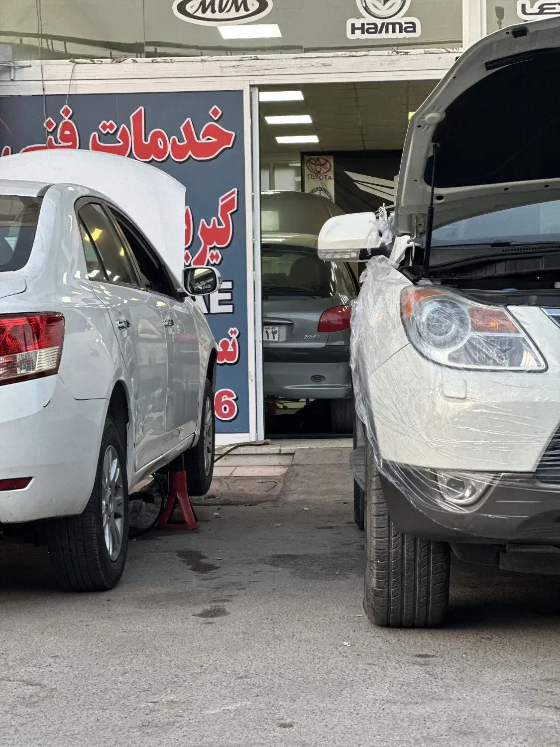 تعمیر گیربکس اتوماتیک و تعمیر موتور|خدمات موتور و ماشین|اصفهان, شهرک امام خمینی|دیوار