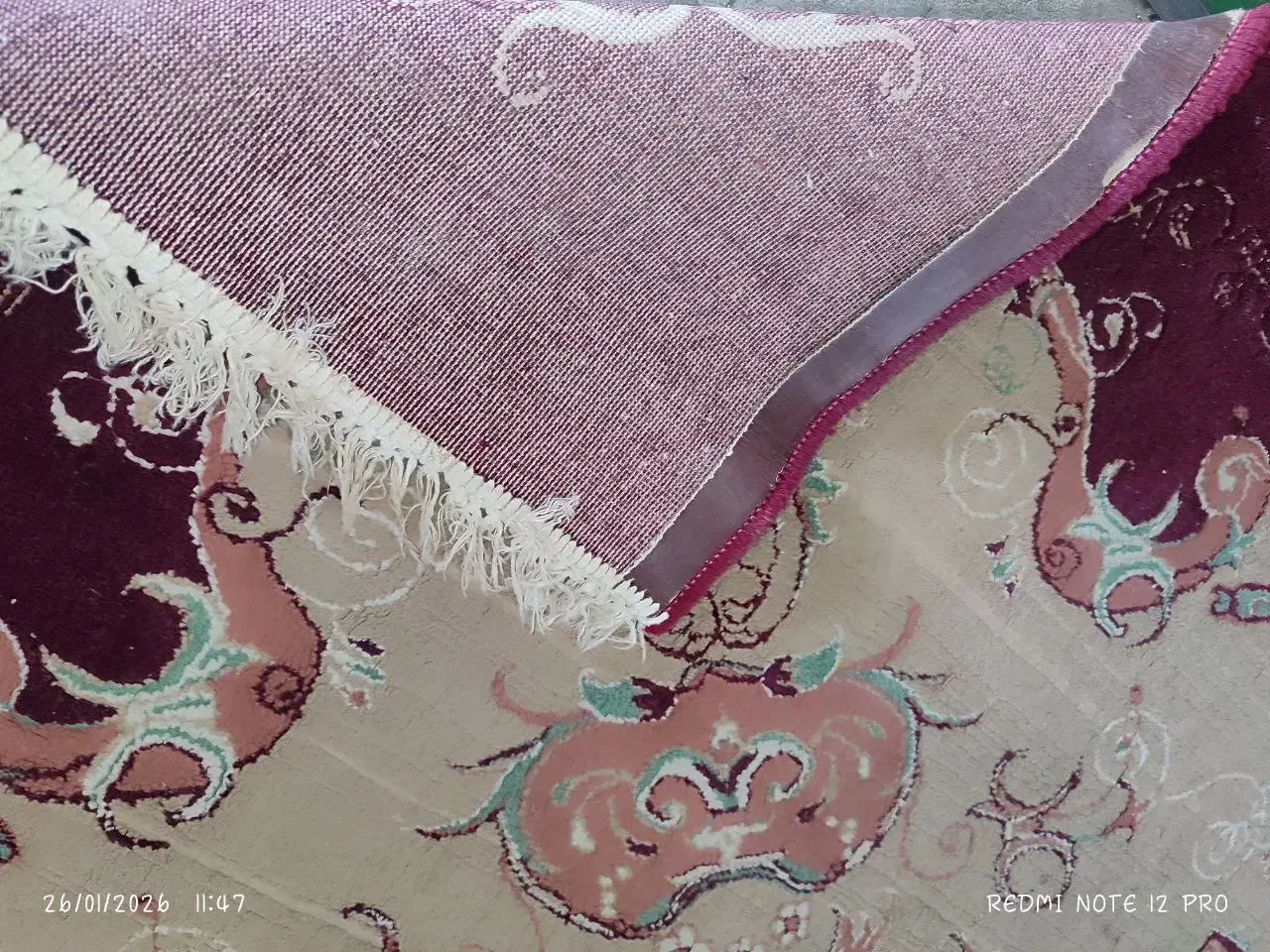 فرش|فرش|گالیکش, |دیوار