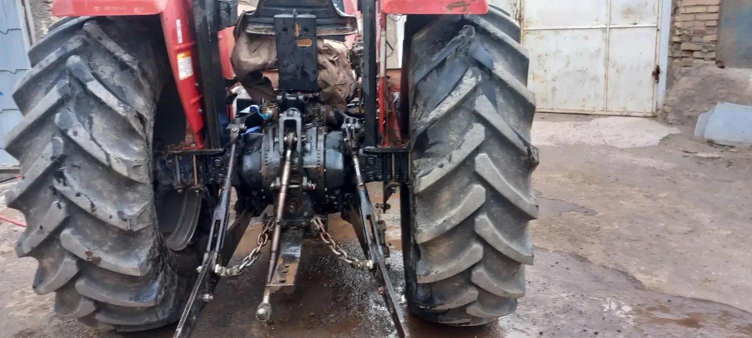 تراکتور ۲۸۵مدل ۹۱ سالم|خودرو سنگین|سبزوار, امیر کبیر|دیوار