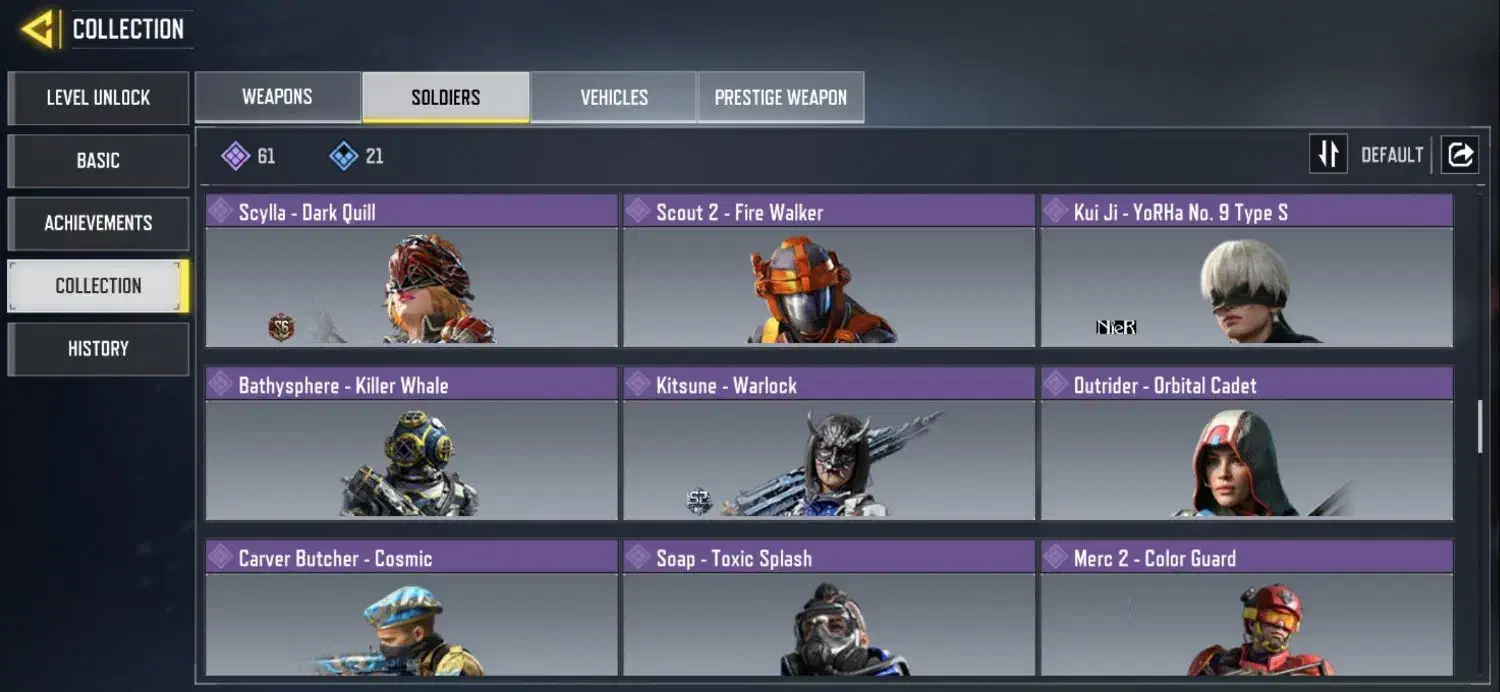 اکانت کالاف ریجن هند|کنسول، بازی ویدئویی و آنلاین|محلات, |دیوار