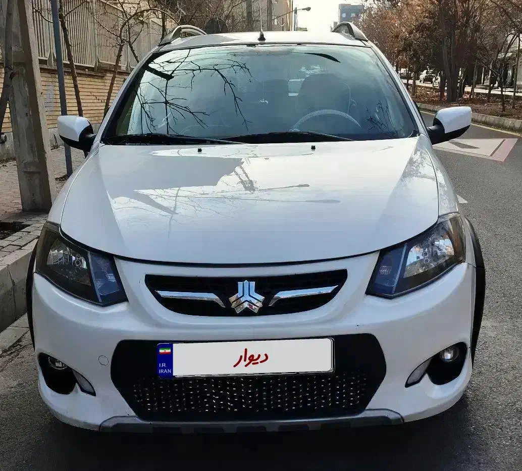 کوییک ۹۸ استثنائی صفر خانگی|خودرو سواری و وانت|تبریز, |دیوار