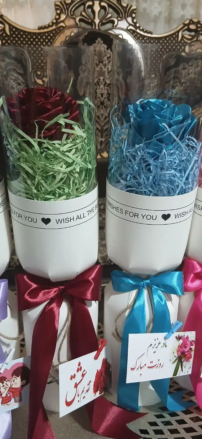 بوکت گل|گل مصنوعی|لاهیجان, کوی استادان|دیوار