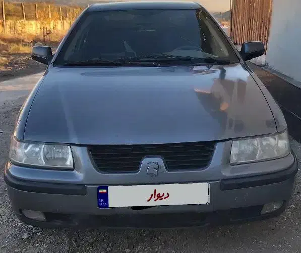 سمند x7 84 دوگانه|خودرو سواری و وانت|مرند, |دیوار