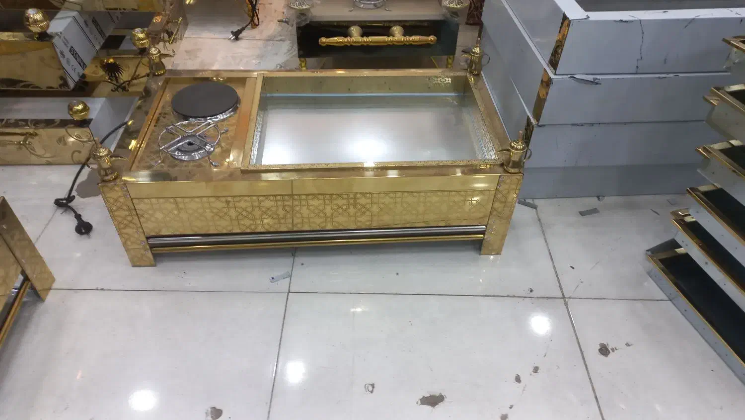 منقل..|اجاق گاز و لوازم برقی پخت‌وپز|اهواز, کوی علوی|دیوار