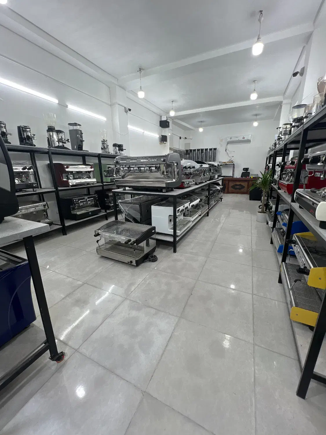 قهوه ساز صنعتی گلف|کافی‌شاپ و رستوران|دلوار, |دیوار