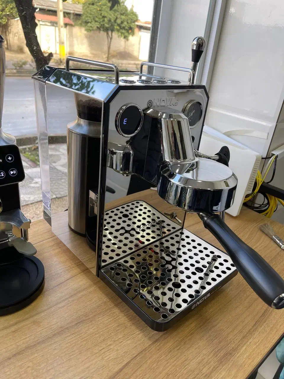 اسپرسوساز نوا ۱۶۸|سماور، چای‌ساز، قهوه‌ساز|رستمکلا, |دیوار