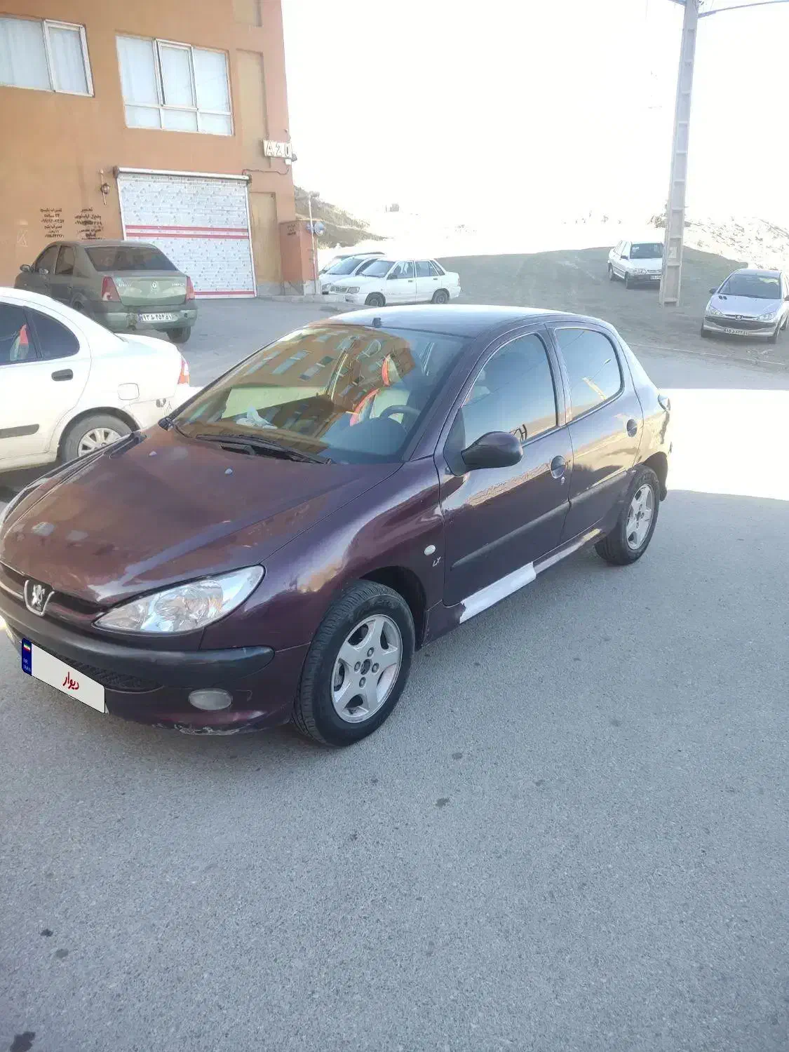 خودرو|خودرو سواری و وانت|سنندج, |دیوار