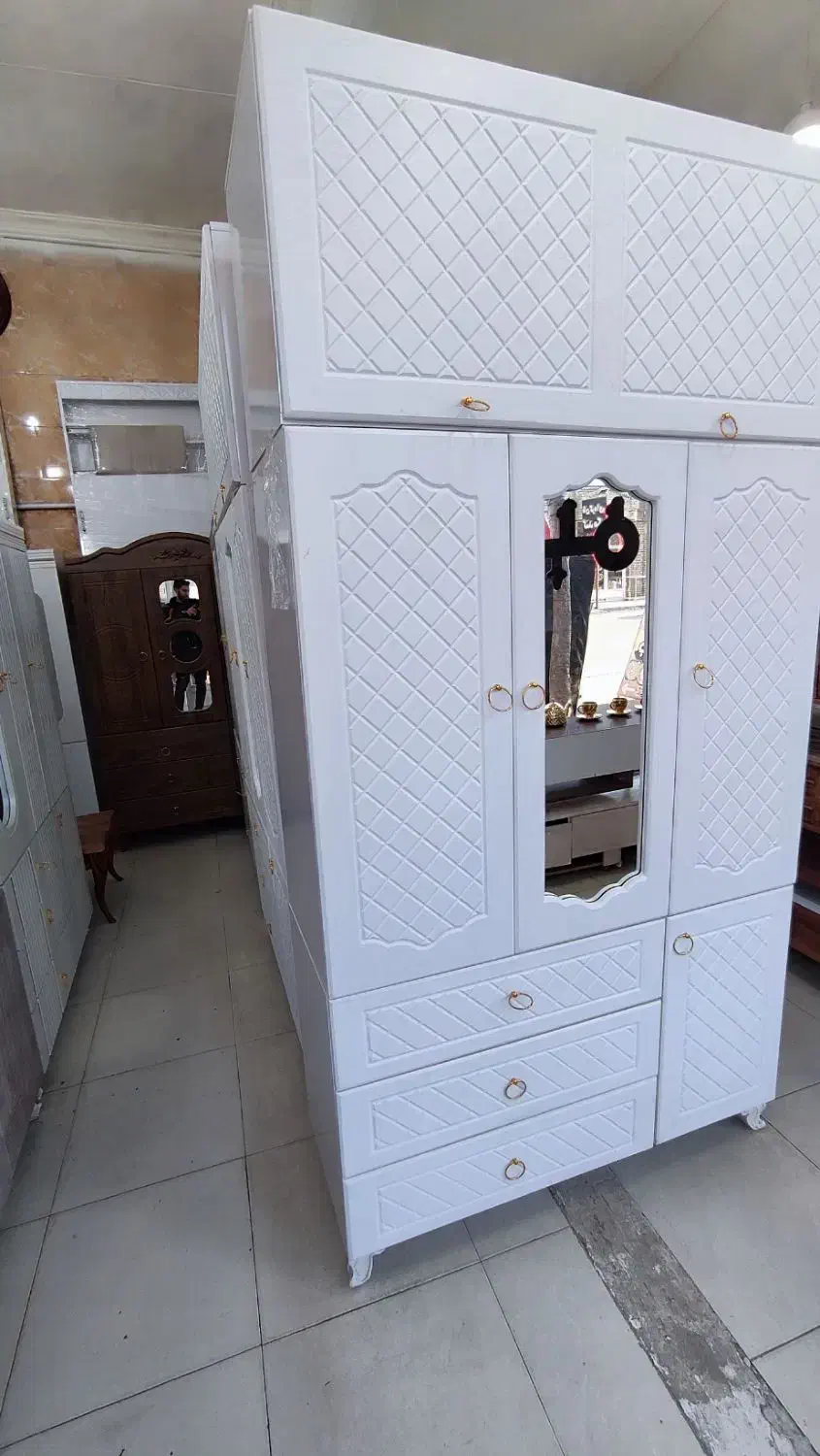 کمد لباس اقساط|جاکفشی، کمد، دراور|ارومیه, |دیوار