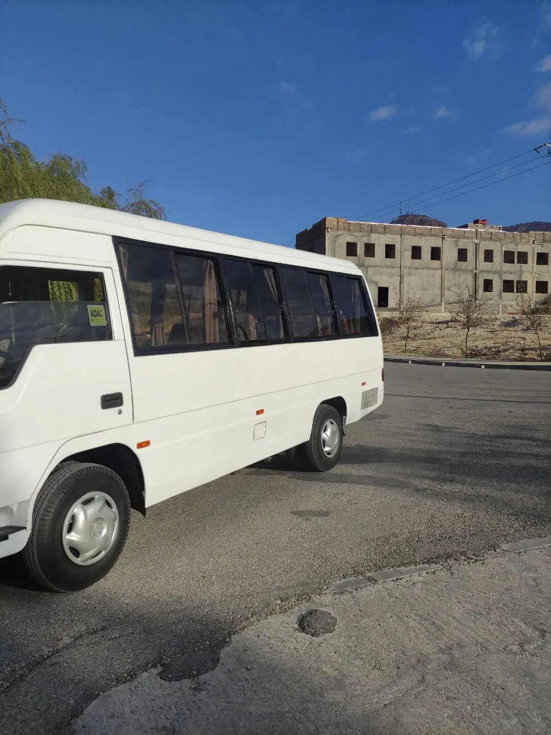 مینی بوس هیوندا86|خودرو سنگین|ایلام, |دیوار