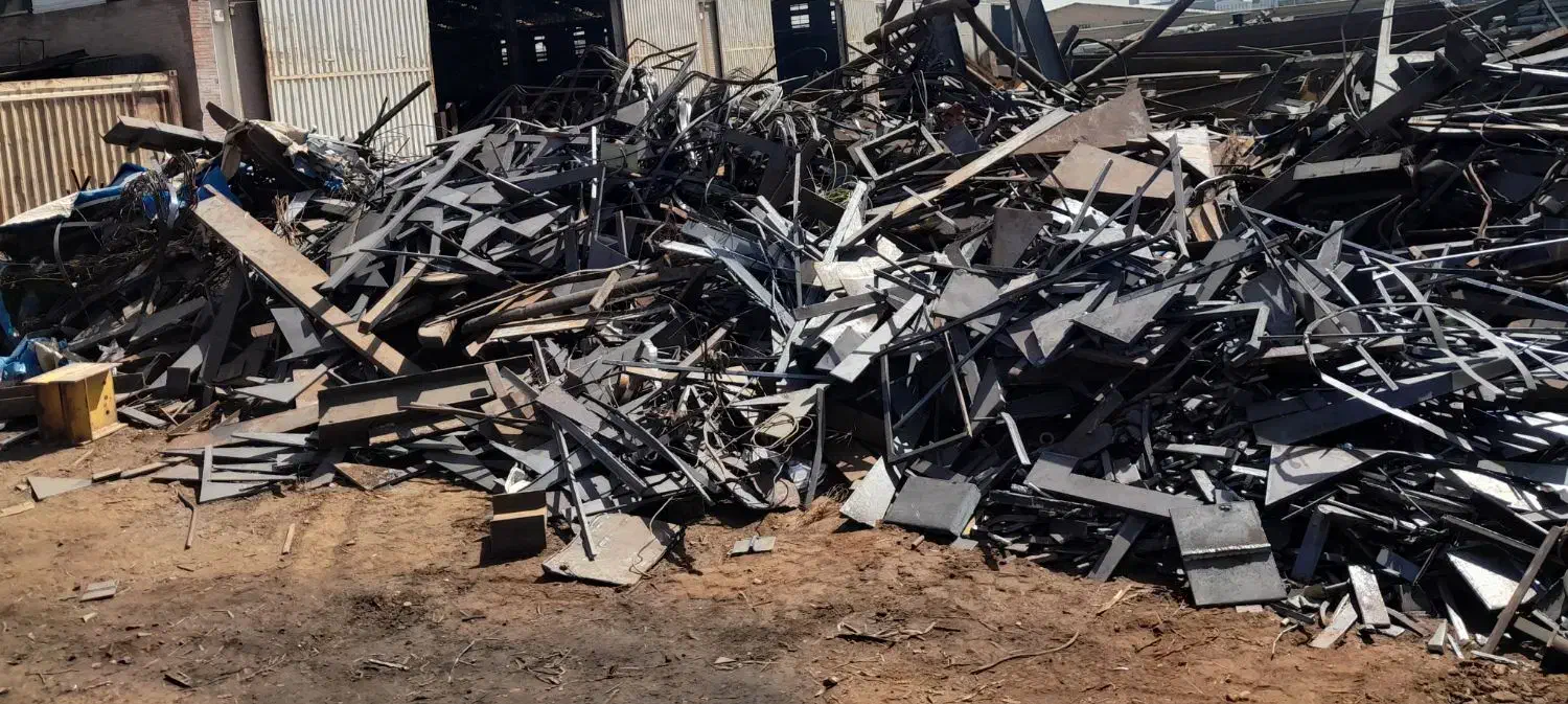 خریدار ضایعات آهن و فلزات رنگی|عمده‌فروشی|رباط‌کریم, رباط‌کریم|دیوار