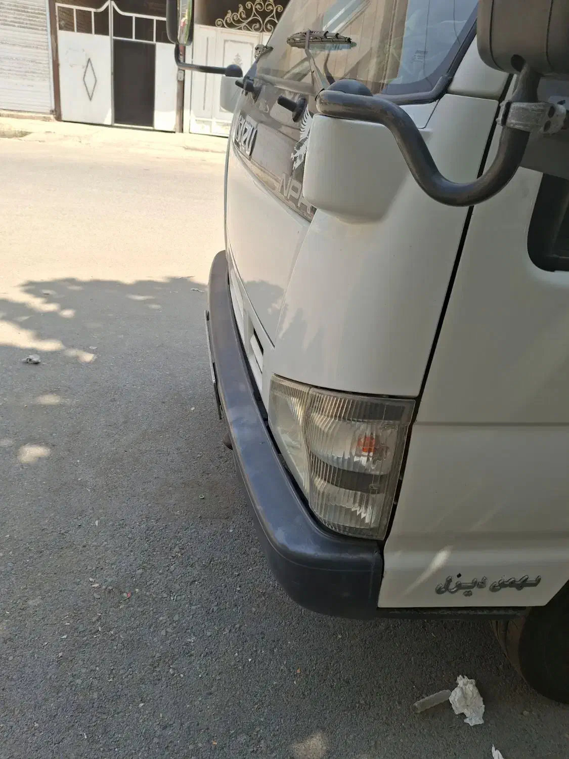 ایسوزو مدل ۹۰ ۶تن بیرنگ و پلمپ|خودرو سنگین|تهران, شهرک چیتگر|دیوار