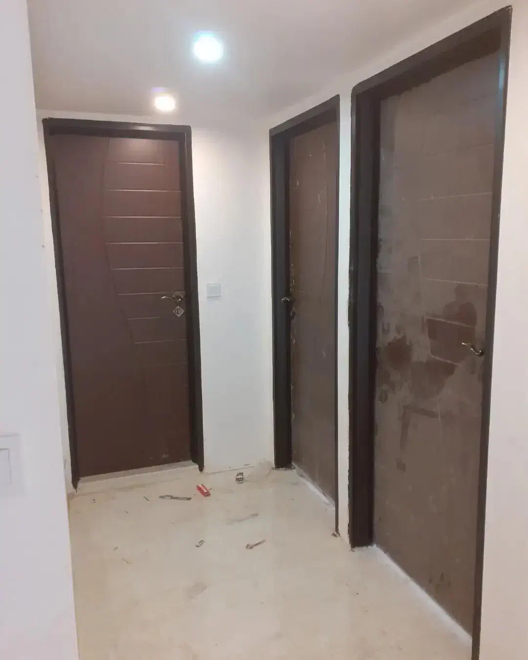 نصب درب اتاقی|خدمات پیشه و مهارت|سلماس, |دیوار