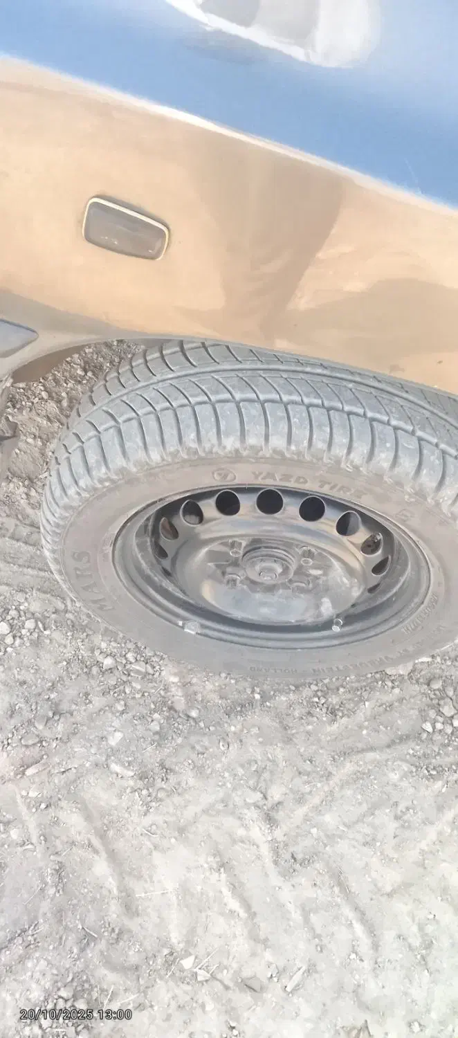 پراید مدل 88بدون رنگ|خودرو سواری و وانت|بندر ماهشهر, |دیوار