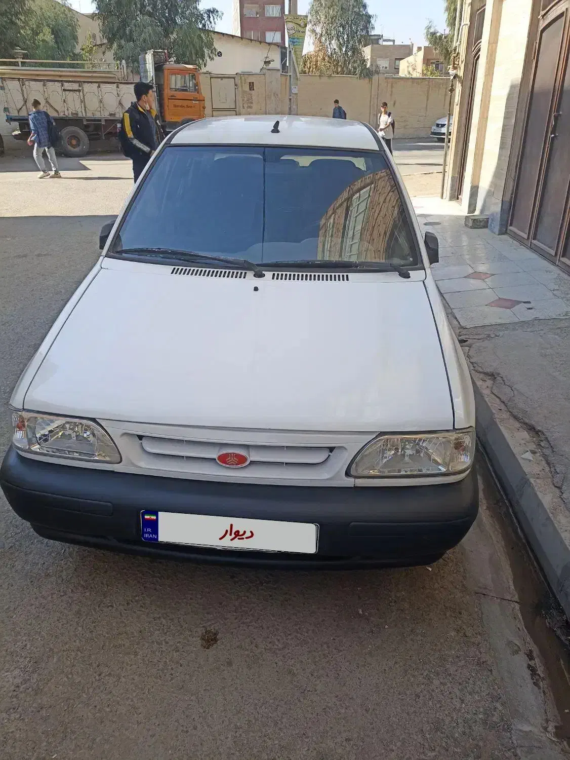 پراید 131|خودرو سواری و وانت|قم, ولیعصر|دیوار