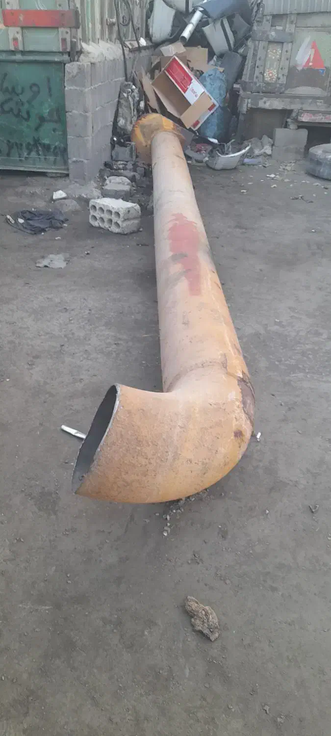 لوله ۷میل صنعتی آلیاژ بالا|ابزارآلات|همدان, |دیوار