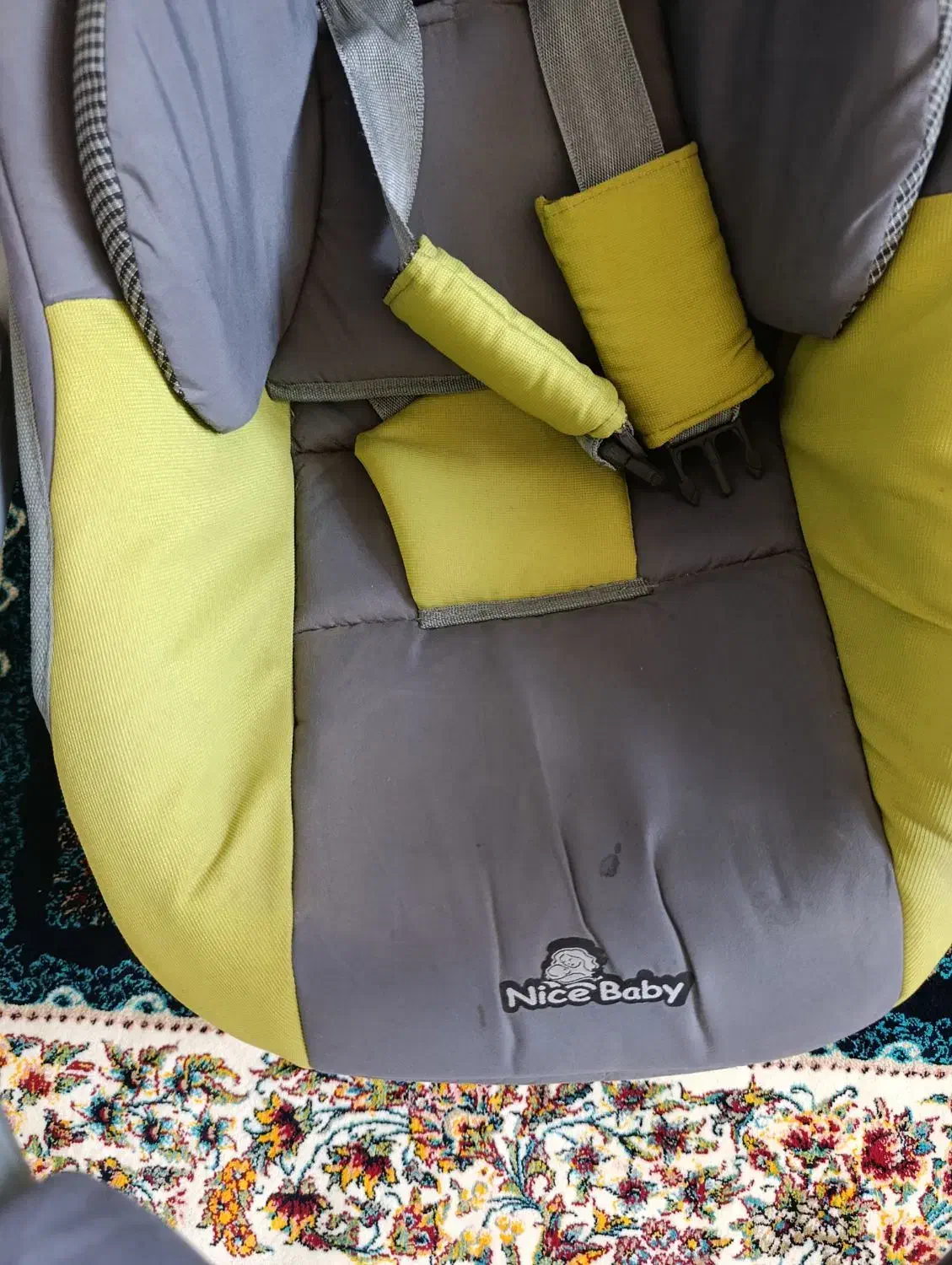 کریر تمیز و سالم|کالسکه و لوازم جانبی|ورامین, ورامین|دیوار