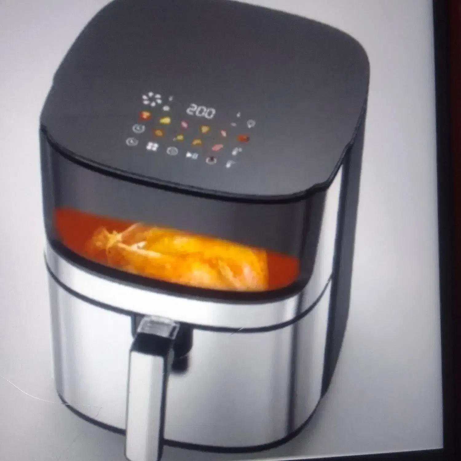 سرخ کن بکو|اجاق گاز و لوازم برقی پخت‌وپز|هشتگرد, هشتگرد قدیم|دیوار