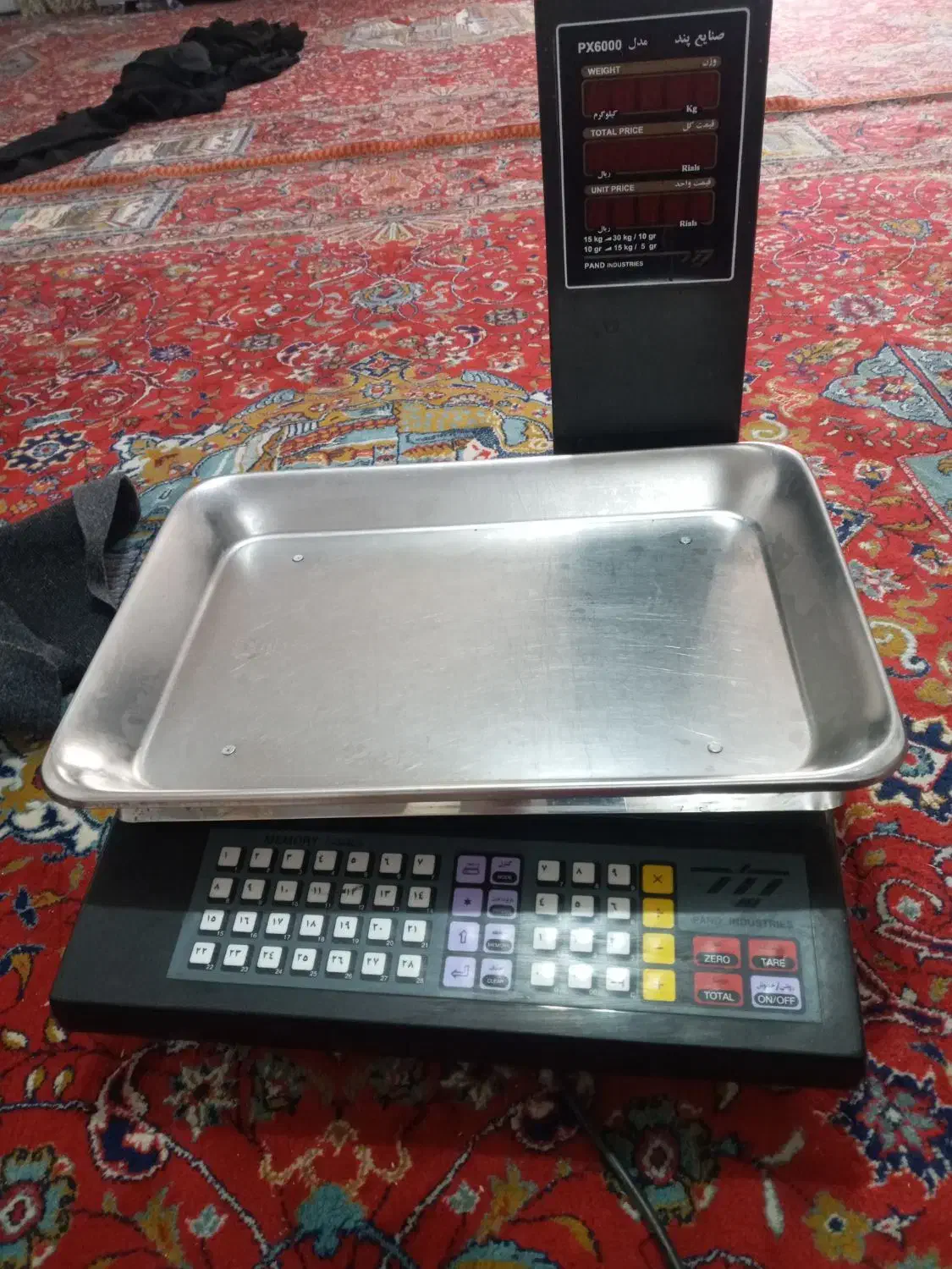 ترازو|سایر لوازم برقی|آبدانان, |دیوار