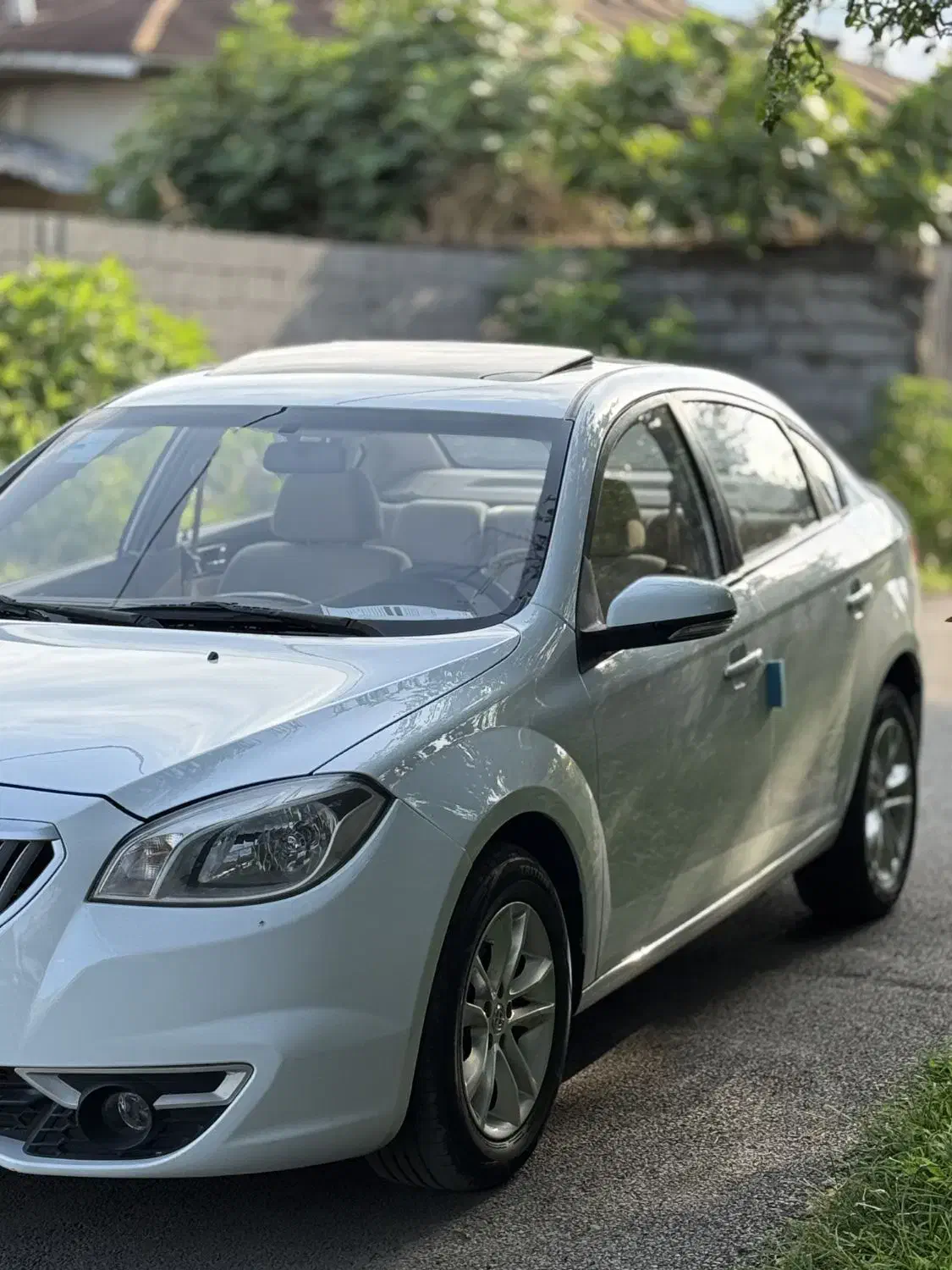 برلیانس اتومات مدل ۹۵|خودرو سواری و وانت|رشت, منظریه|دیوار