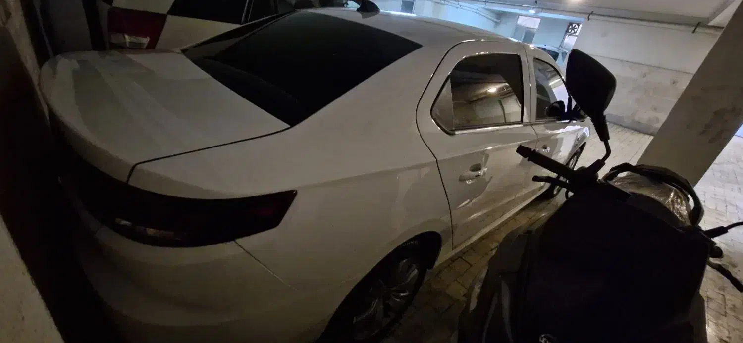 تارا v4 اتوماتیک|خودرو سواری و وانت|تهران, میرداماد|دیوار