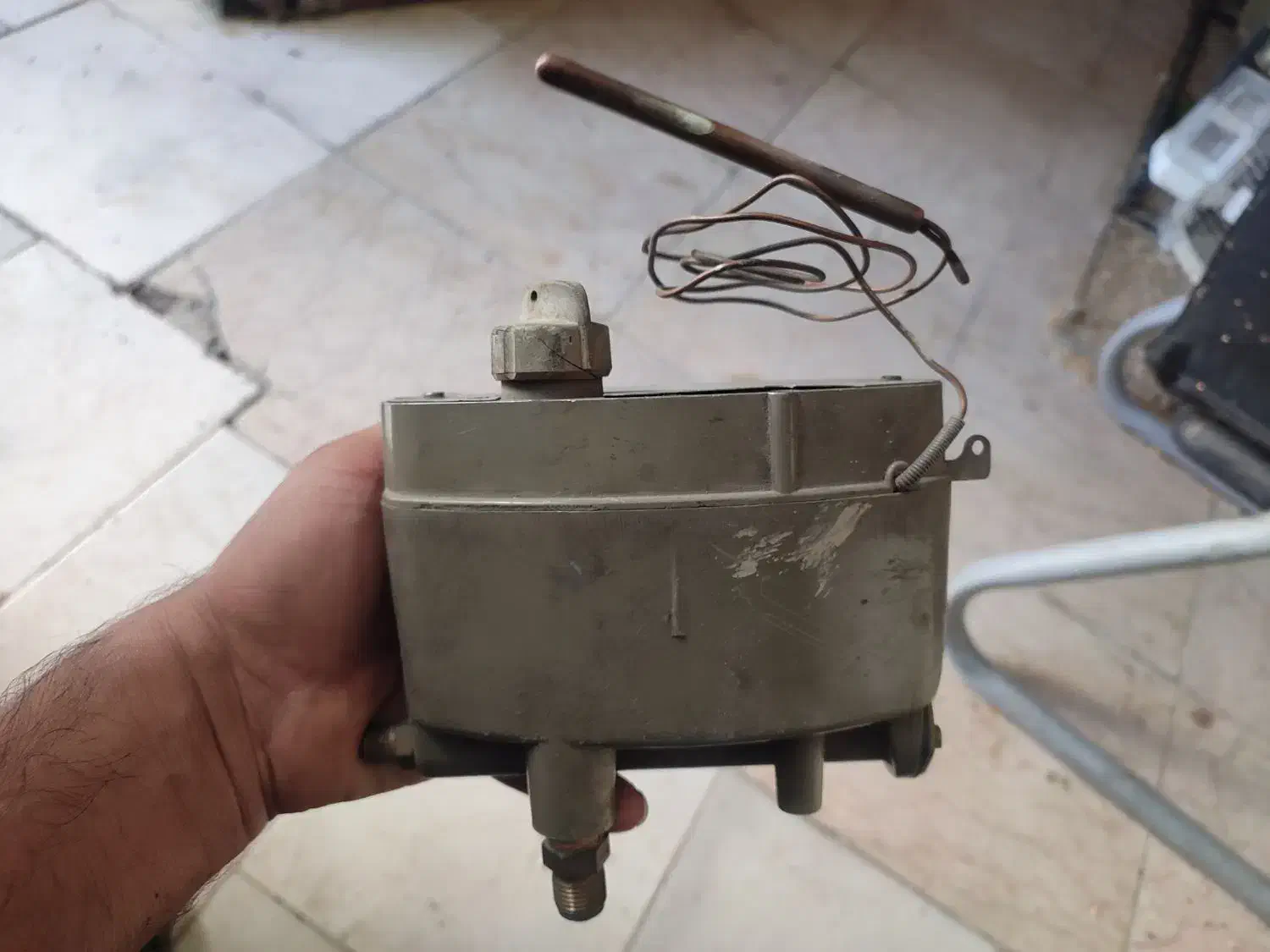 کاربراتور آبگرمکن نفتی|آبگرمکن، پکیج، شوفاژ|اندیشه, اندیشه فاز ۲|دیوار