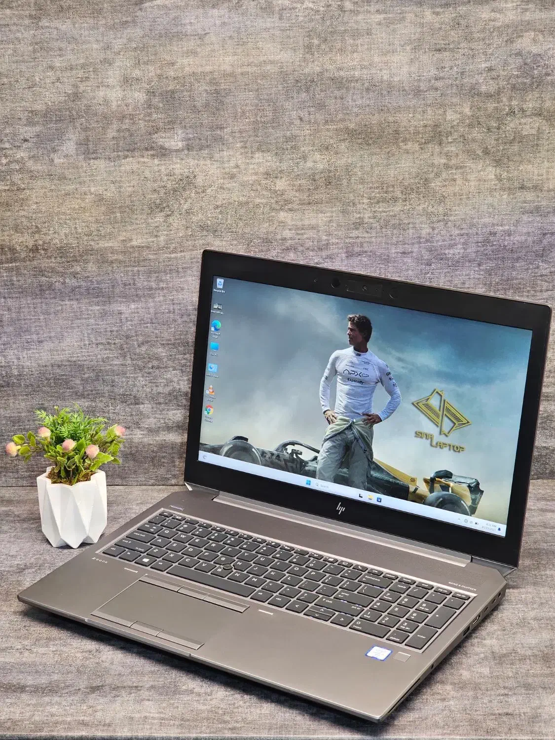 لپ تاپ مهندسی HP ZBOOK 15 G6 نسل ۹ CORE I7|رایانه همراه|شیراز, وصال|دیوار