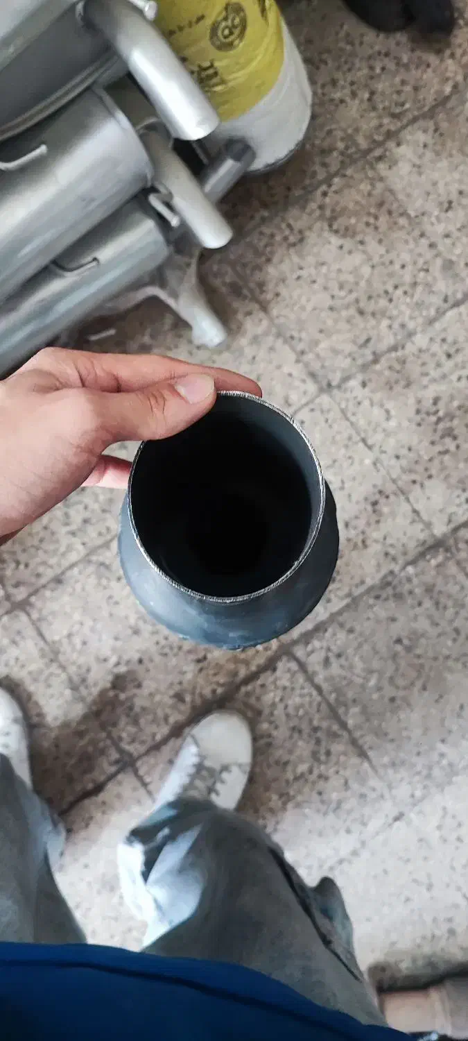 منبع اگزوز هاوارد 709 آماده|قطعات یدکی و لوازم جانبی|مشکین‌دشت, |دیوار