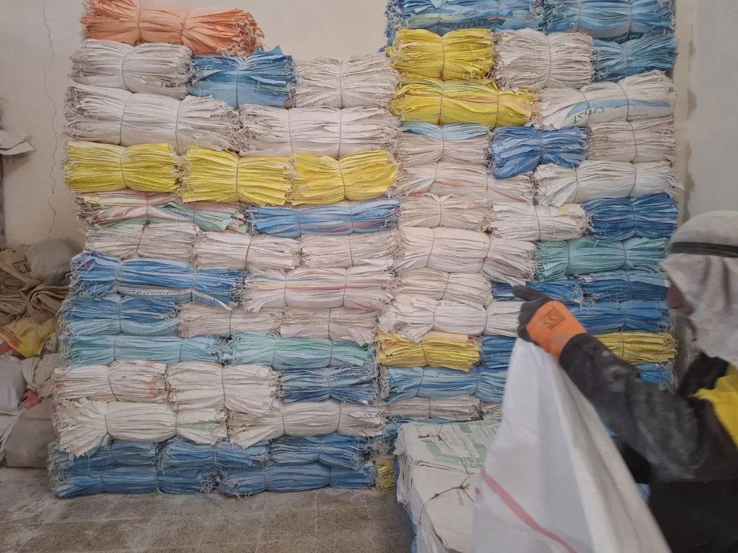 گونی ۹۰×۶۰مناسب برای هر مصرفی|عمده‌فروشی|ری, علایین|دیوار