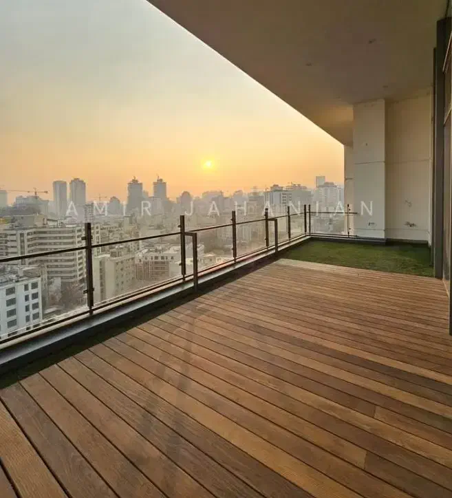 فرمانیه شرقی /۵۸۰متر /۴خواب کینگ مستر|اجارهٔ آپارتمان|تهران, حصار بوعلی|دیوار