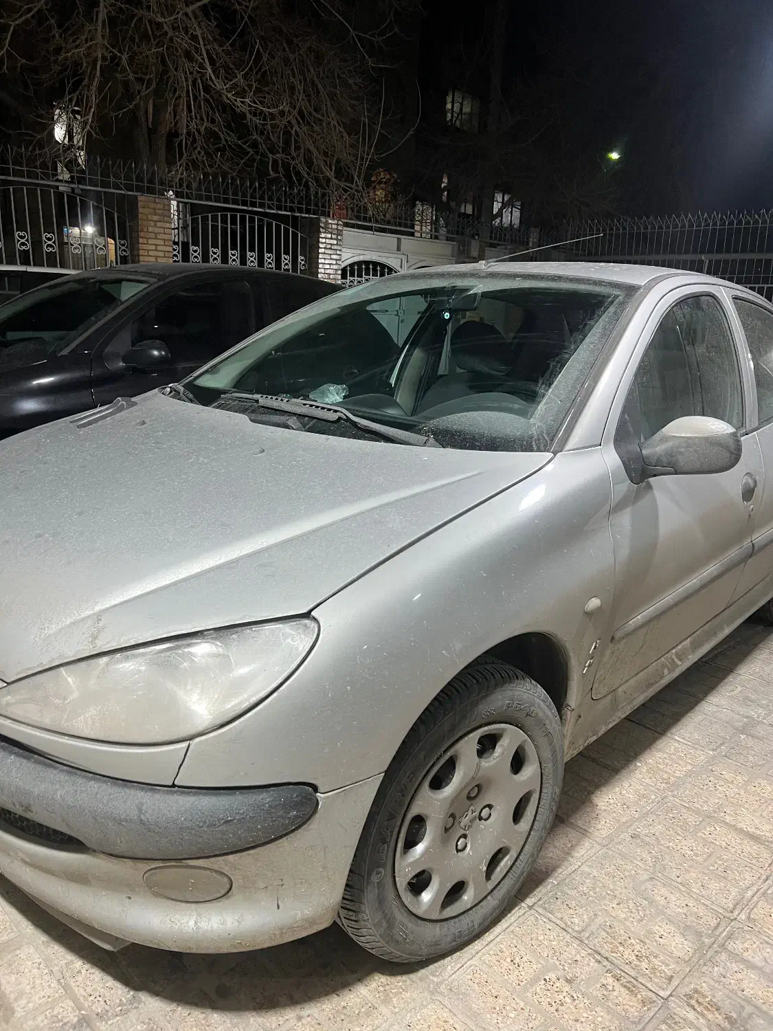 ۲۰۶ اس دی|خودرو سواری و وانت|مشهد, هفت تیر (حافظ)|دیوار