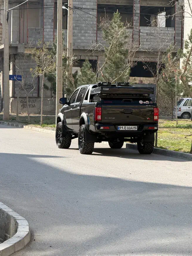 T 8 403|خودرو سواری و وانت|مشهد, جاهد شهر|دیوار