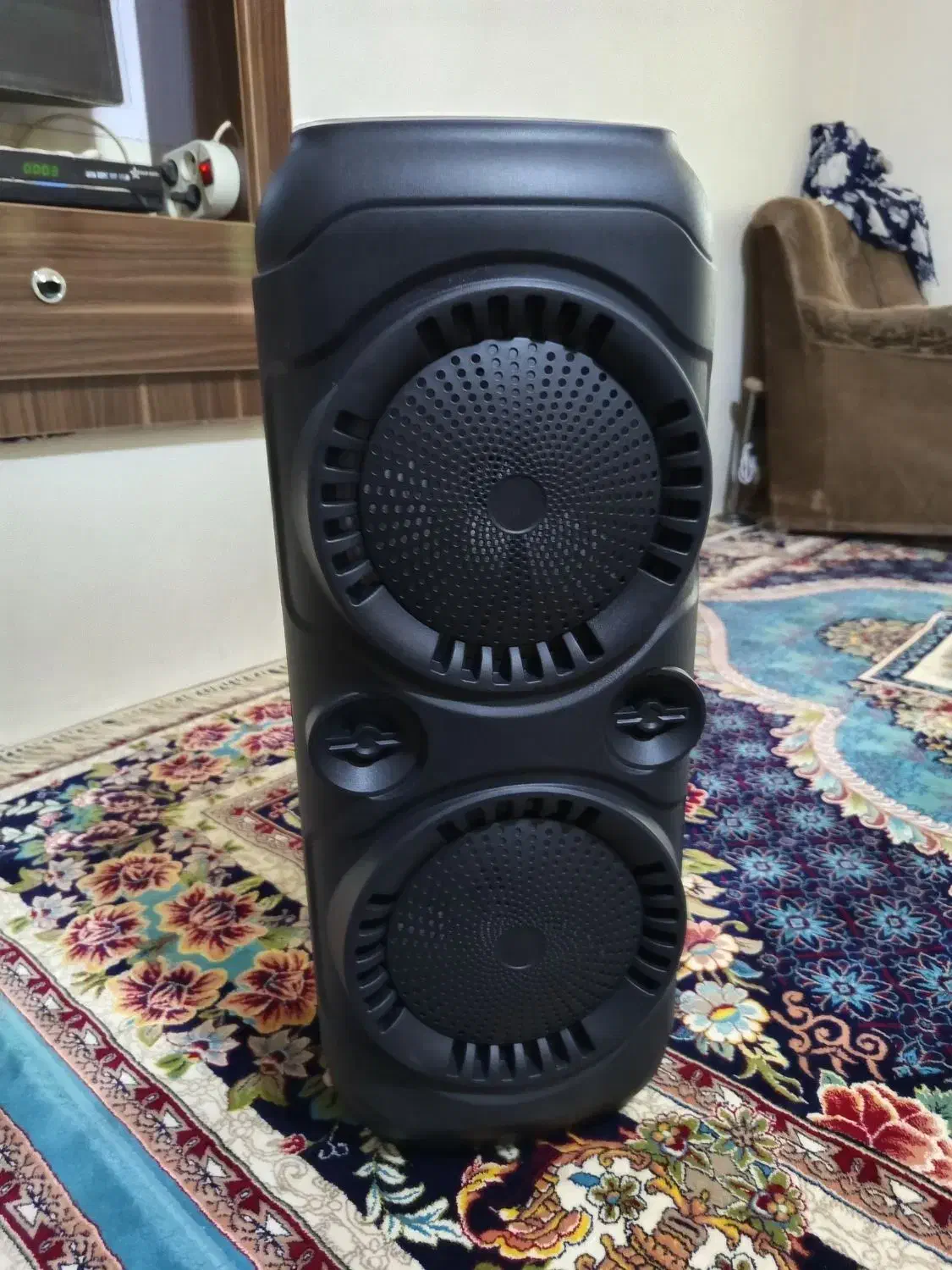 اسپیکر|سیستم صوتی خانگی|آشخانه, |دیوار