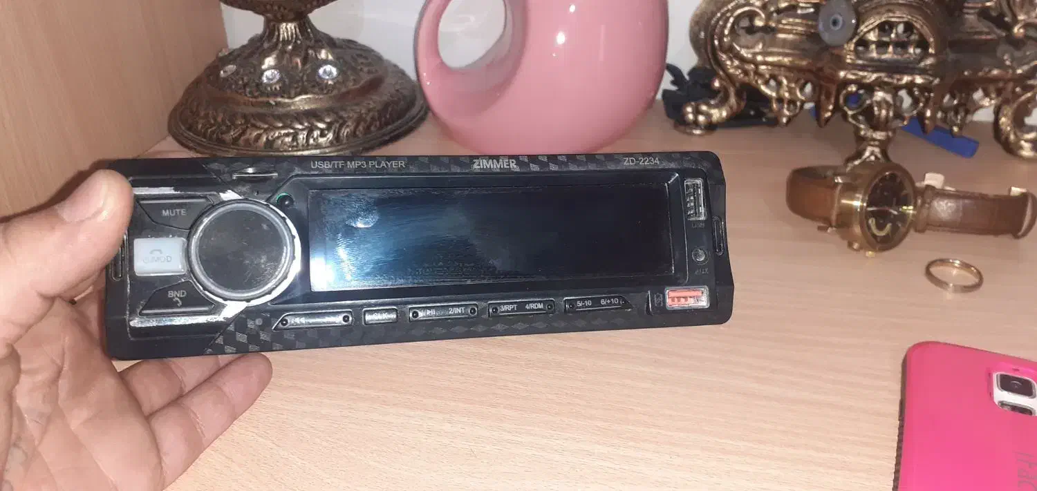 ظبط زیمر|سیستم صوتی خانگی|کرمانشاه, |دیوار