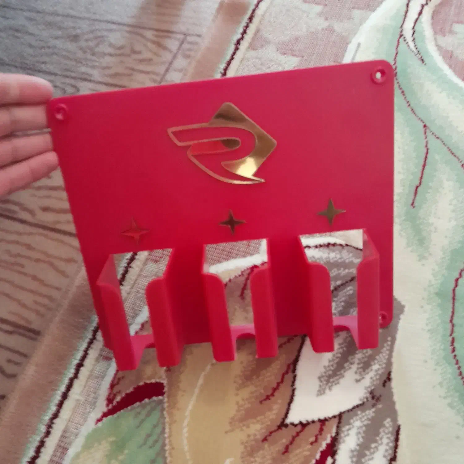 وسایل ارایشگاه|آرایشگاه و سالن‌های زیبایی|خوی, |دیوار