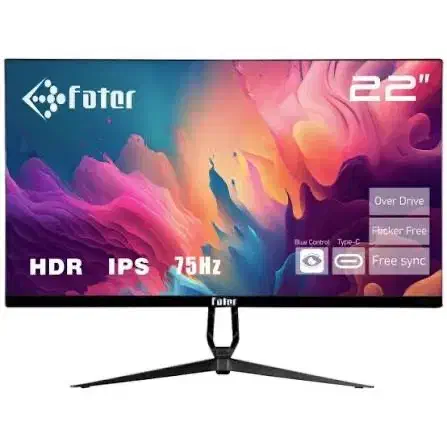 مانیتور سالم و در حد نو|رایانه رومیزی|سمنان, |دیوار